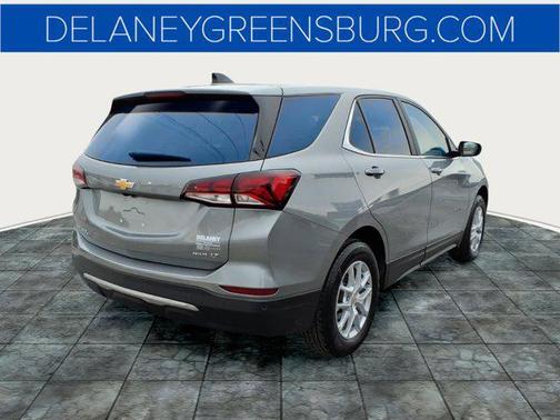 2024 Chevrolet Equinox 1LT