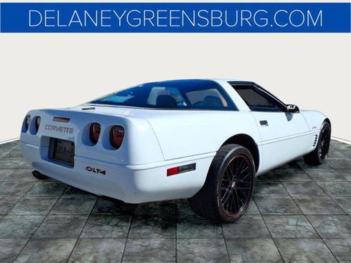 1996 Chevrolet Corvette Base
