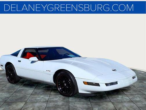 1996 Chevrolet Corvette Base