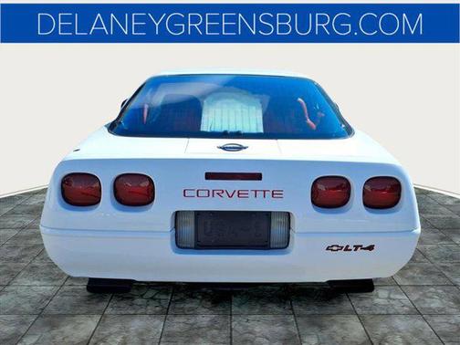 1996 Chevrolet Corvette Base