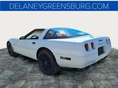 1996 Chevrolet Corvette Base