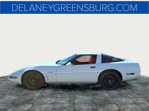 1996 Chevrolet Corvette Base