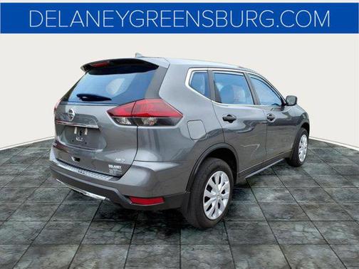 2019 Nissan Rogue S