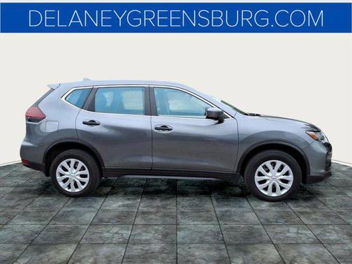 2019 Nissan Rogue S