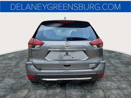 2019 Nissan Rogue S