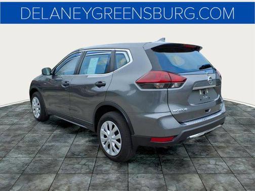 2019 Nissan Rogue S