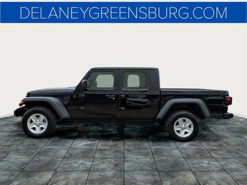 2023 Jeep Gladiator Sport S