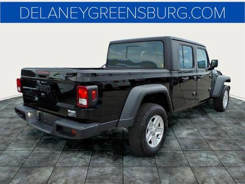 2023 Jeep Gladiator Sport S