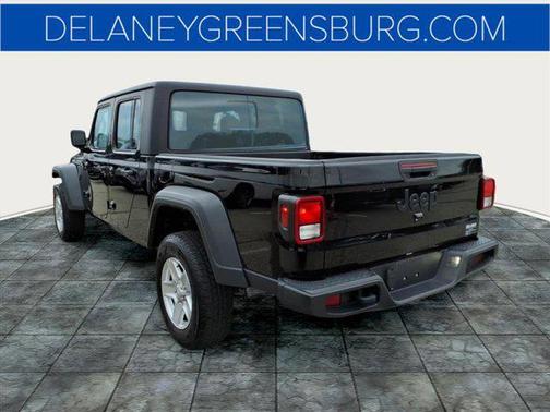 2023 Jeep Gladiator Sport S