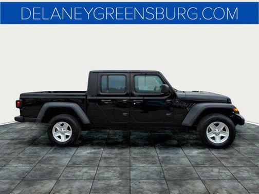 2023 Jeep Gladiator Sport S