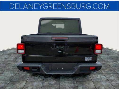 2023 Jeep Gladiator Sport S