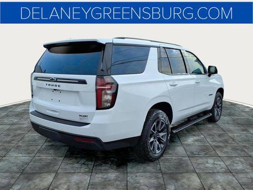 2024 Chevrolet Tahoe 4WD Z71