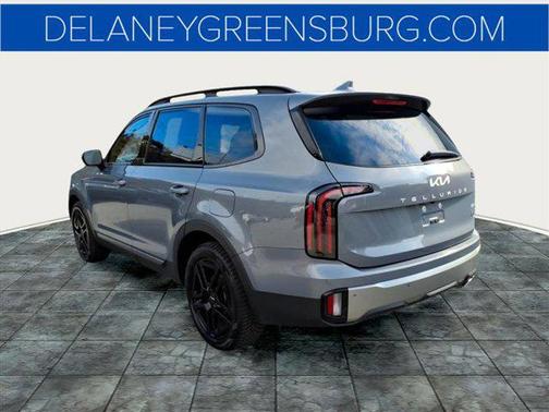 2023 Kia Telluride SX X-Line