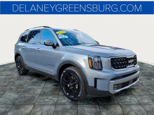 2023 Kia Telluride SX X-Line