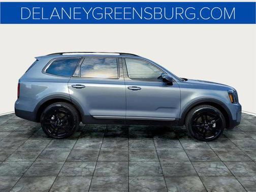 2023 Kia Telluride SX X-Line