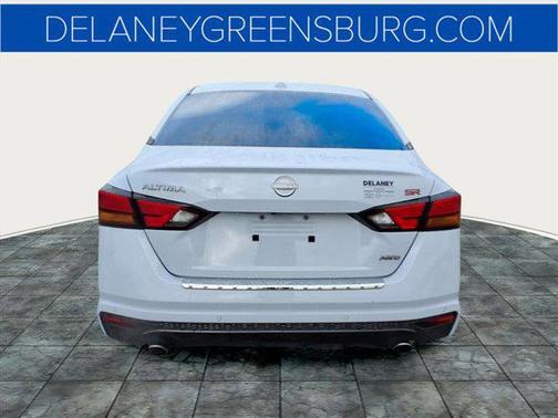 2023 Nissan Altima SR Intelligent AWD
