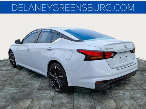 2023 Nissan Altima SR Intelligent AWD