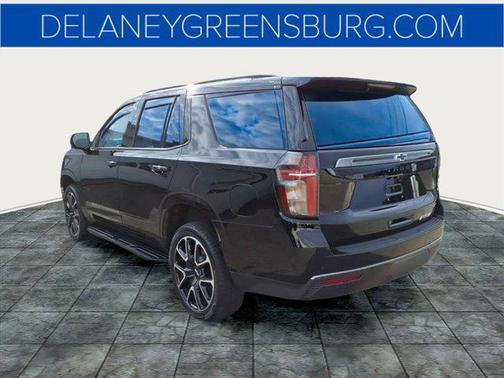 2022 Chevrolet Tahoe 4WD RST