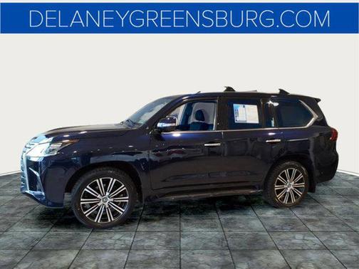 2019 Lexus LX 570 Base