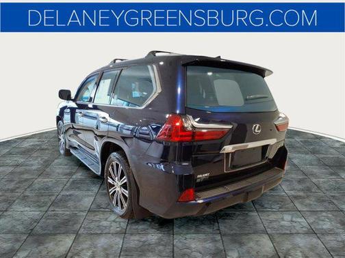 2019 Lexus LX 570 Base