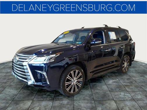 2019 Lexus LX 570 Base