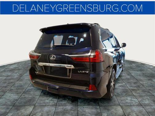 2019 Lexus LX 570 Base