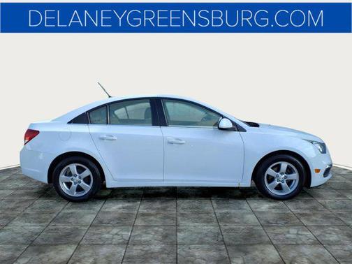 2015 Chevrolet Cruze 1LT