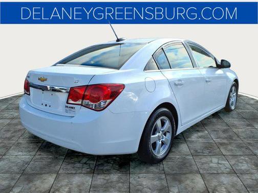 2015 Chevrolet Cruze 1LT