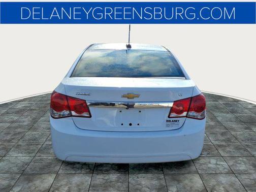 2015 Chevrolet Cruze 1LT