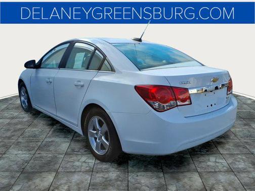 2015 Chevrolet Cruze 1LT