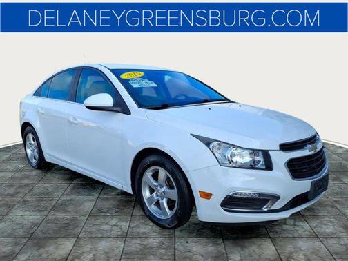 2015 Chevrolet Cruze 1LT
