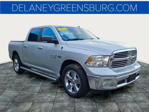 2018 RAM 1500 Big Horn