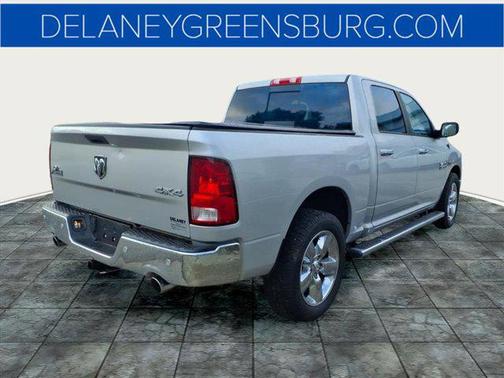 2018 RAM 1500 Big Horn