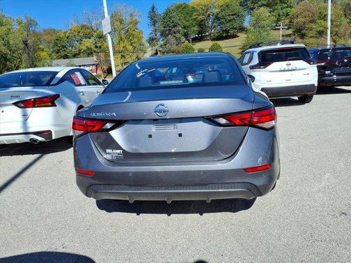 2023 Nissan Sentra S