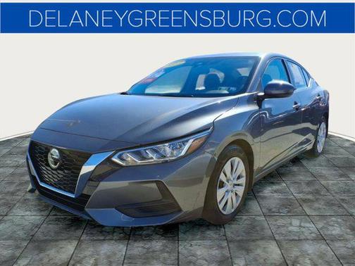 2023 Nissan Sentra S