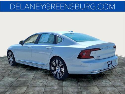 2024 Volvo S90 B6 Ultimate