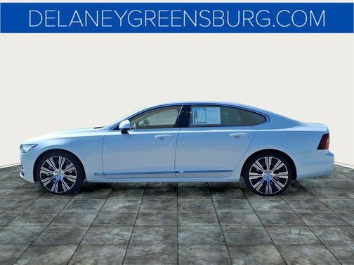 2024 Volvo S90 B6 Ultimate