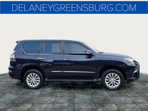 2017 Lexus GX 460 Base