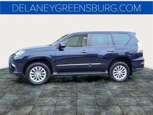 2017 Lexus GX 460 Base