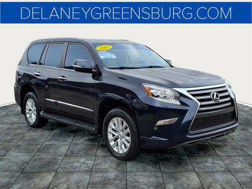 2017 Lexus GX 460 Base