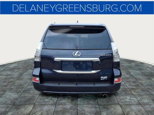 2017 Lexus GX 460 Base