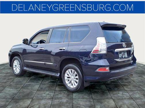 2017 Lexus GX 460 Base