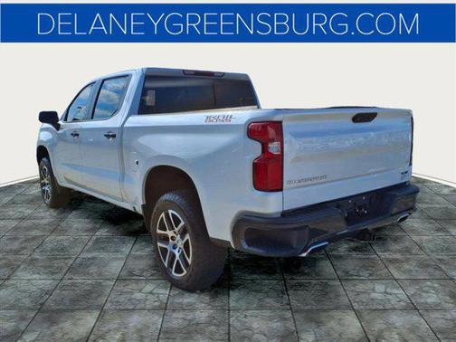 2020 Chevrolet Silverado 1500 LT Trail Boss