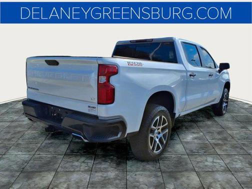 2020 Chevrolet Silverado 1500 LT Trail Boss