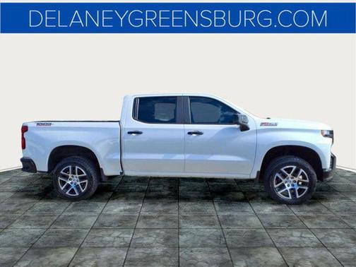 2020 Chevrolet Silverado 1500 LT Trail Boss