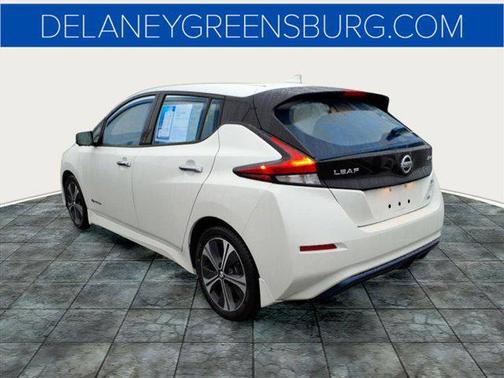 2018 Nissan Leaf SL