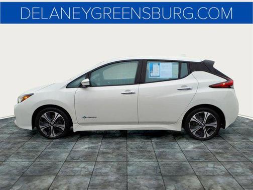 2018 Nissan Leaf SL