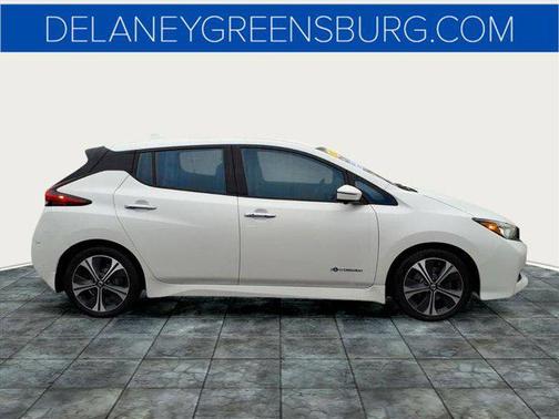 2018 Nissan Leaf SL