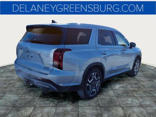 2024 Hyundai PALISADE SEL