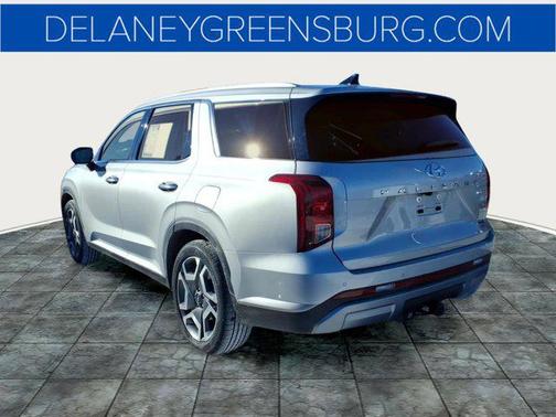 2024 Hyundai PALISADE SEL